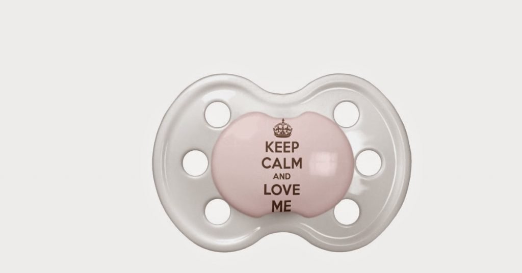 Dar ou não dar a chupeta ? eis a questão…