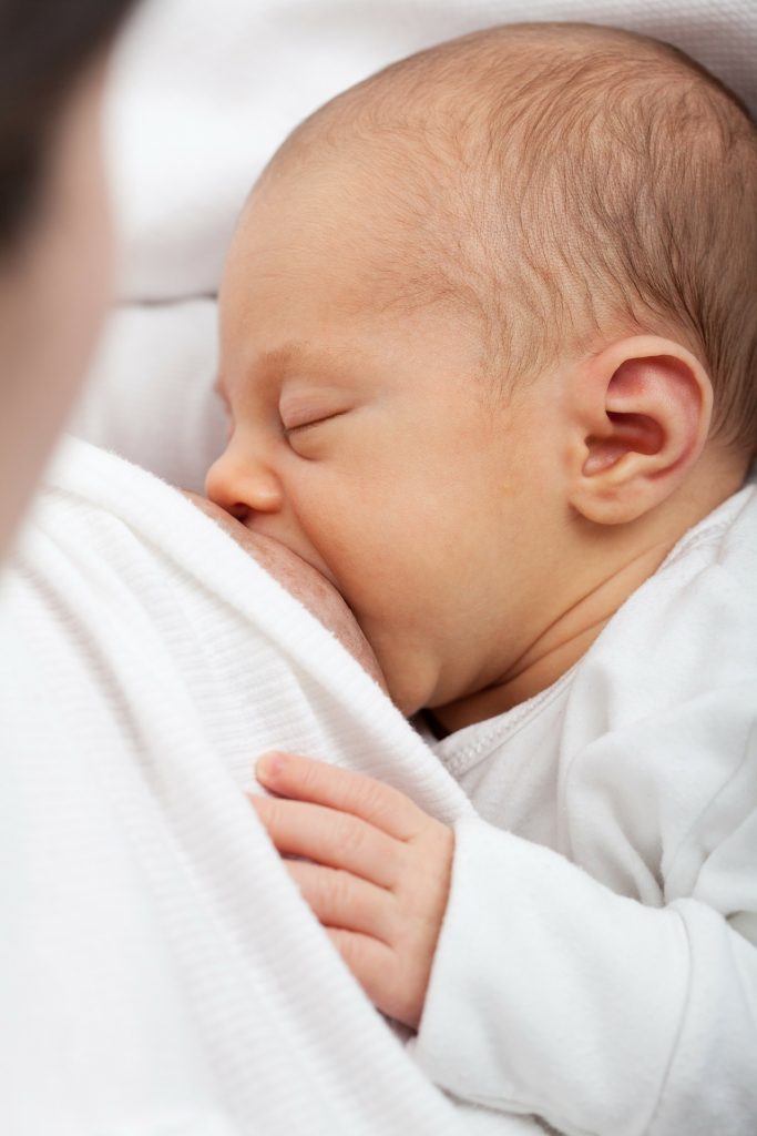 Baby News: Como aumentar a produção de leite materno