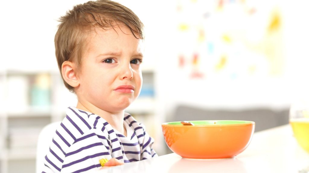 Perturbação alimentar na infância. O que é e a que sinais deve estar atento?