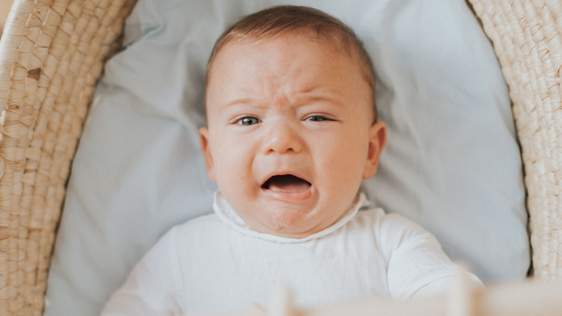 Sim, o stress também afeta os bebés e o seu sono!